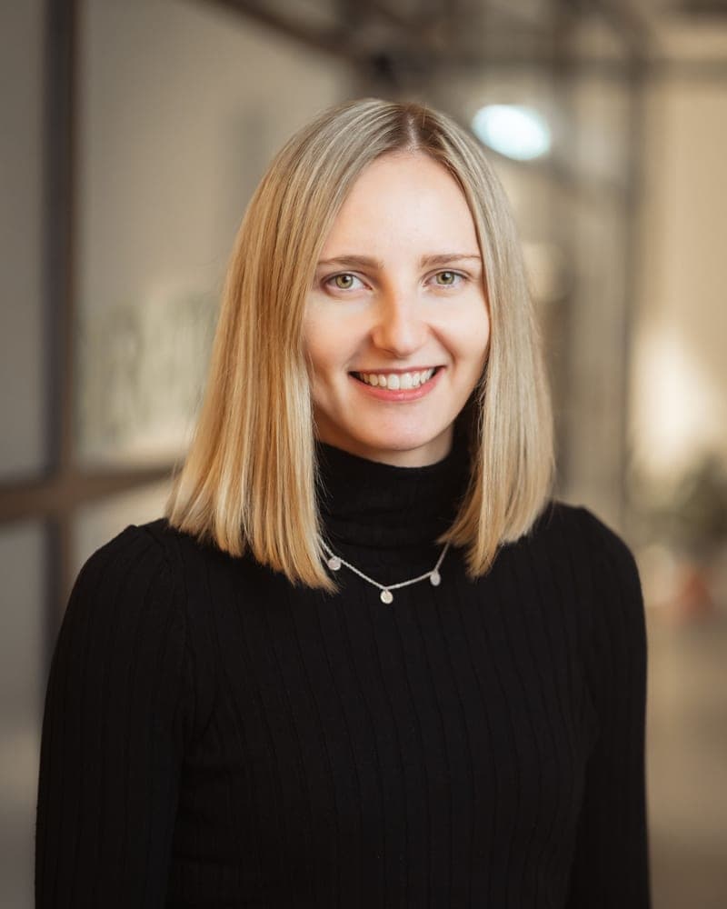 Joana Beste – Gründerin & Geschäftsführerin