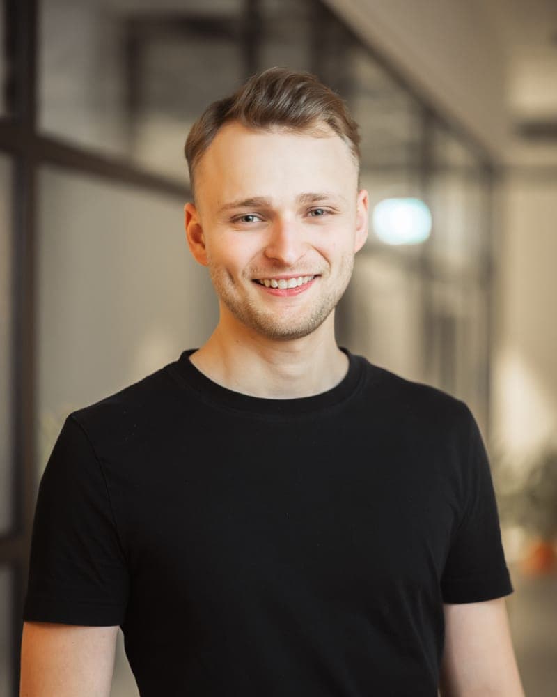 Tom Döring – Gründer & Geschäftsführer